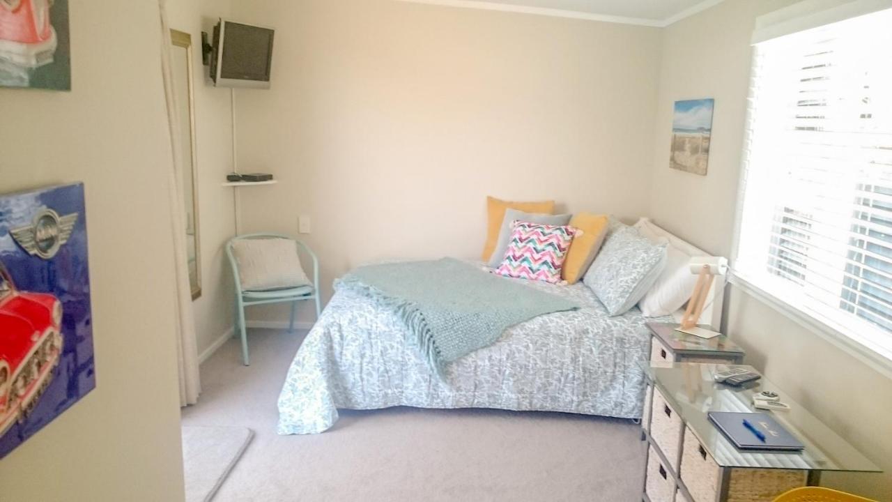 Studio @ 91 Whanganui Buitenkant foto